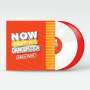 : Now 80s Dancefloor / R&B And Funk (Red & White Vinyl), LP,LP