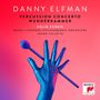 Danny Elfman: Percussionkonzert, CD