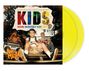 Mac Miller: K.I.D.S. (Translucent Yellow Vinyl 2LP), LP,LP