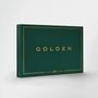 Jung Kook: Golden (Shine Version), CD,Buch