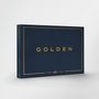 Jung Kook: Golden (Substance Version), CD,Buch