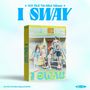 (G)I-dle: I SWAY (Wave Version - Deluxe Box Set 2), CD,Buch