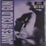 James and the Cold Gun: James And The Cold Gun (Limited Edition) (Half Blue/Half Black Vinyl), LP