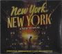 : New York, New York: A New Musical (Original Broadway Cast Recording), CD,CD