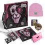 Samurai Pizza Cats: You're Hellcome (Limited Edition Fanbox), CD,MC,Merchandise,Merchandise