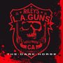 L.A. Guns: The Dark Horse (Limited Edition) (Red & Black Marble Vinyl), LP