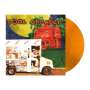 Coal Chamber: Coal Chamber (Orange Vinyl), LP