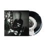 Extortionist: Devoid Of Love And Light (Limited Edition) (Black/White Smash Vinyl), LP