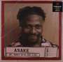 Asake: Mr. Money With The Vibe (Limited Edition) (Bone w/ Red Splatter Vinyl), LP
