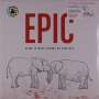 Epic: Aging Is What Friends Do Together (15th Anniversary), LP