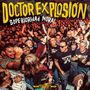 Doctor Explosion: Superioridad Moral, CD