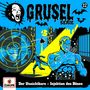 : Gruselserie 12. Der Unsichtbare - Injektion des Bösen, CD