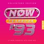 Pop Sampler: Now Yearbook Extra 1993, CD