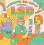 LSD: Labrinth, Sia & Diplo Present... LSD (5th Anniversary Edition) (Sea Glass Vinyl), LP