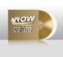 Pop Sampler: Now Millenium 2008-2009 (Gold & White Vinyl), LP,LP