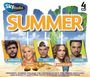 : Sky Radio Summer (2025), CD,CD,CD,CD