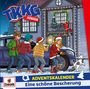 TKKG Junior - Adventskalender - Eine schöne Bescherung, CD