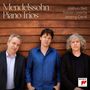 Felix Mendelssohn Bartholdy: Klaviertrios Nr.1 & 2, CD