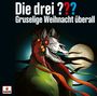 : Die drei ??? Adventskalender - Gruselige Weihnachten überall, CD,CD,CD