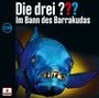 Die drei ???: Die drei ??? (Folge 236) Im Bann des Barrakudas, CD