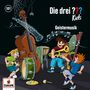 Boris Pfeiffer: Die drei ??? Kids 101: Geistermusik, CD