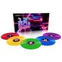 : Now 12" 80's Volume One: 1980 - 1982 (Limited Numbered Edition) (Red, Yellow, Green, Blue & Purple Transparent Vinyl), LP,LP,LP,LP,LP