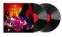 "Alice in Chains MTV Unplugged" steht neben zwei schwarzen Vinyl-Schallplatten. Das Cover zeigt eine Live-Auftrittsszene.