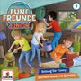 Enid Blyton: Fünf Freunde (JUNIOR) Folge 9: Rettung für Timmy / Sternenfreunde, CD