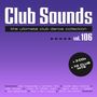 : Club Sounds Vol. 106, CD,CD,CD