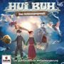 : HUI BUH neue Welt (Folge 46) Die abenteuerliche Weltenwanderung, CD