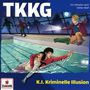 : TKKG (Folge 237) Kriminelle Illusion, CD