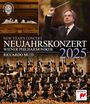 : Neujahrskonzert 2025 der Wiener Philharmoniker (Konzertmitschnitt auf Blu-ray), BR