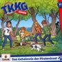TKKG Junior (Folge 37) Das Geheimnis der Pirateninsel, CD