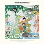 Lauri Porra: Seasons in Moominvalley (A Musical Journey through the Seasons in Moominvalley / 180g / limitierte Picture-Vinyl Auflage), LP