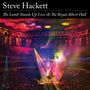 Steve Hackett: The Lamb Stands Up Live At The Royal Albert Hall (180g), LP,LP,LP,LP
