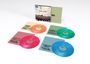 Oasis: Time Flies... 1994-2009 (remastered) (Limited Numbered Edition Box Set) (Colored Vinyl), LP,LP,LP,LP
