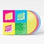 : Now That's What I Call Pop (Bright Yellow, Hot Pink & Baby Blue Vinyl), LP,LP,LP