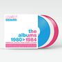 : Now That's What I Call An Era: Albums 1980 - 1984 (Blue, White & Red Vinyl), LP,LP