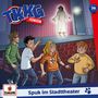 : TKKG Junior (Folge 39) Spuk im Stadttheater, CD