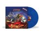 Judas Priest: Painkiller (Blue + White Marble Vinyl) (National Album Day 2025), LP
