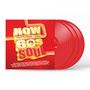 : Now That's What I Call The 60's Soul (Red Vinyl), LP,LP,LP