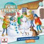 : Fünf Freunde JUNIOR (Folge 13) Der Schneemann-Wettbewerb / Wal in Not, CD