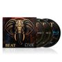 Beat: Live (Special Edition), CD,CD,BR