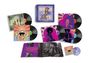 Jimi Hendrix: Bold As Love (2025 Deluxe Edítion) (Boxset), LP,LP,LP,LP,LP,BRA