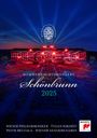 : Wiener Philharmoniker - Sommernachtskonzert Schönbrunn 2025 (DVD), DVD