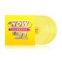 : Now Yearbook 1991 (Yellow Vinyl), LP,LP,LP