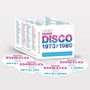 : Now That's What I Call An Era - Disco: 1973-1980, CD,CD,CD,CD