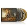 Dream Theater: Quarantième: Live à Paris, CD,CD,CD,BR,BR