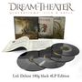 Dream Theater: Quarantième: Live à Paris (180g) (Limited Deluxe Edition), LP,LP,LP,LP
