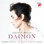 Olivia Belli: Klavierkonzert "Daimon", CD